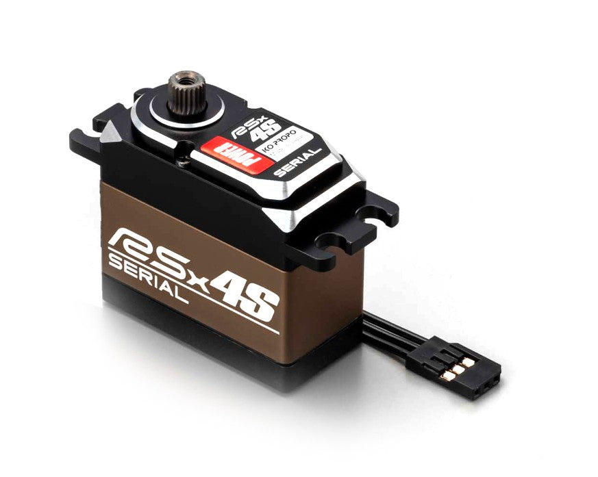 KOプロポ サーボ　RSx4s Power H.C KO-30145　新品 RSx4S-Power H.C Servo – Servos.net