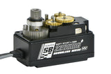 SB2265MGP-BE - Black Edition Low Profile High Voltage Brushless Digital Servo, 236.1 oz/in, 0.07s/60deg, 8.4V