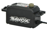 SB2265MGP-BE - Black Edition Low Profile High Voltage Brushless Digital Servo, 236.1 oz/in, 0.07s/60deg, 8.4V