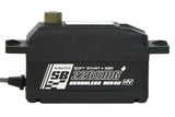 SB2265MGP-BE - Black Edition Low Profile High Voltage Brushless Digital Servo, 236.1 oz/in, 0.07s/60deg, 8.4V