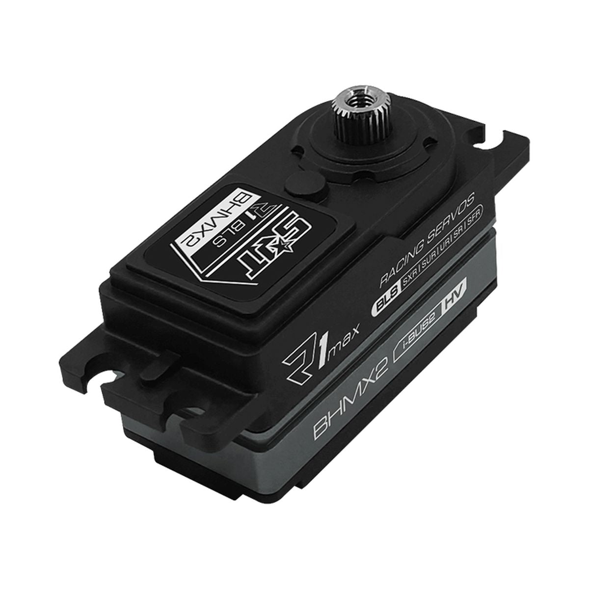 HV Brushless Digital Servo, .065sec / 319.4oz @ 8.4V – Servos.net