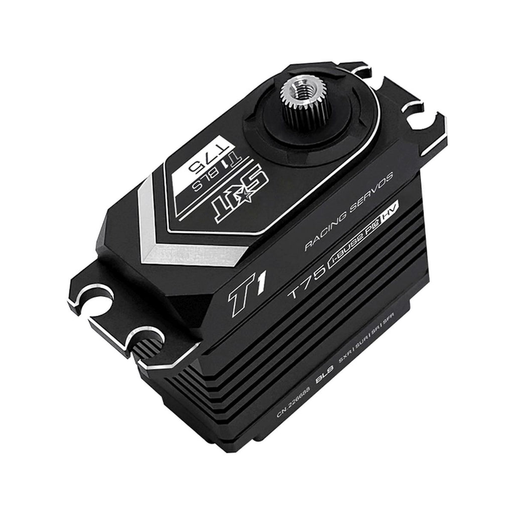 HV Brushless Digital Servo, .12sec / 972.1oz @ 8.4V – Servos.net