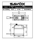 SA1230SG - DISCONTINUED - Please See SA1230SGP for Replacement