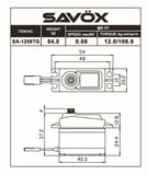 SA1258TG - DISCONTINUED - See SA1258TGP for Replacement