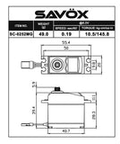 SC0252MG - DISCONTINUED - Please See SC0252MGP for Replacement