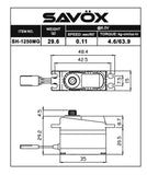 SH1250MG - DISCONTINUED - Please See SV1250MGP for Replacement