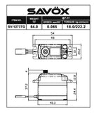 SV1273TG - DISCONTINUED - Please see SV1273TGP for replacement