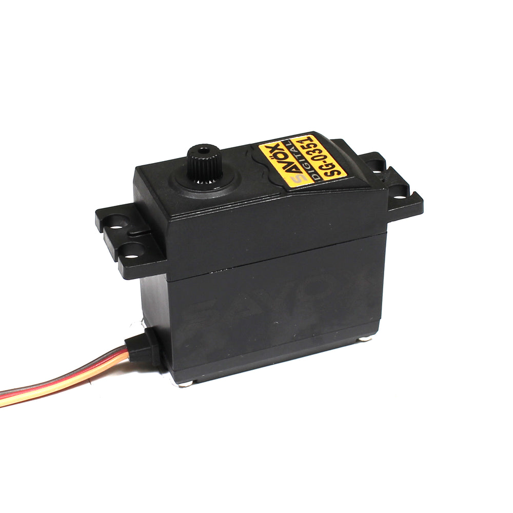 STD DIGITAL SERVO .17/57 – Servos.net