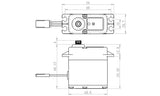 Discontinued - Use SW1212SGP-BE